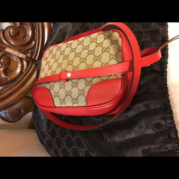 Gucci GG Mini Bree bag - Picture 7 of 12
